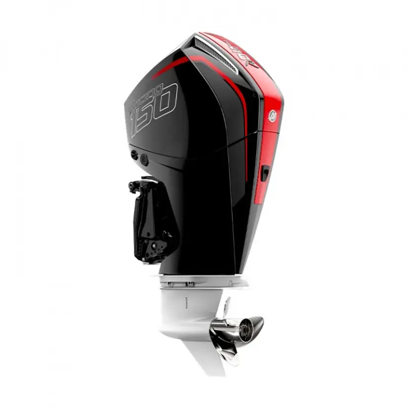 R150 XL DS Racing 4-Takt 150 hk V6R X-Lång Rigg 25" bild
