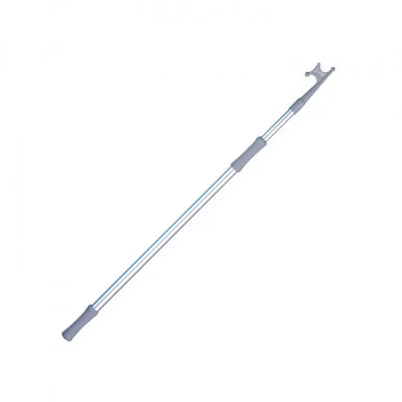 Båtshake Teleskop Aluminium 120-220 cm bild