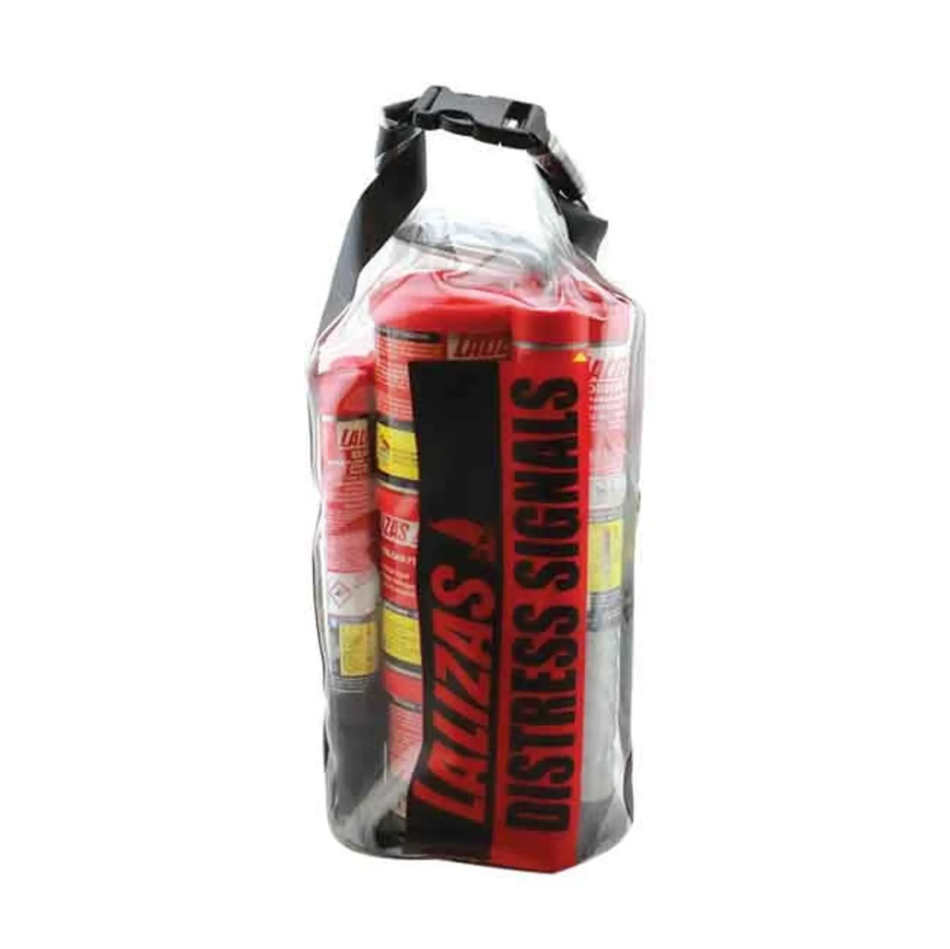 Grab Bag Transparent Ø16 x 48cmProduktbild