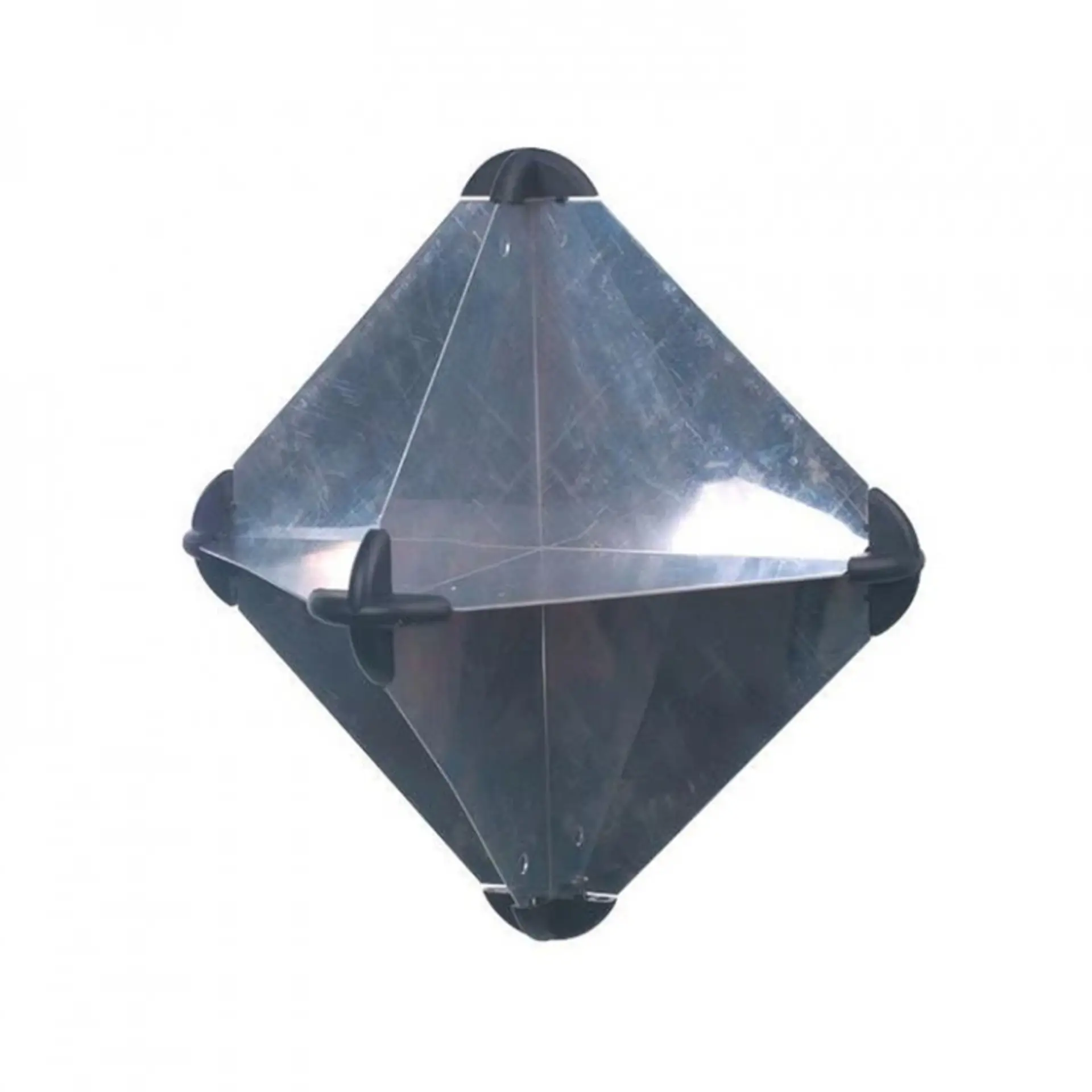 Radarreflektor Aluminium 300x300x415 mmProduktbild