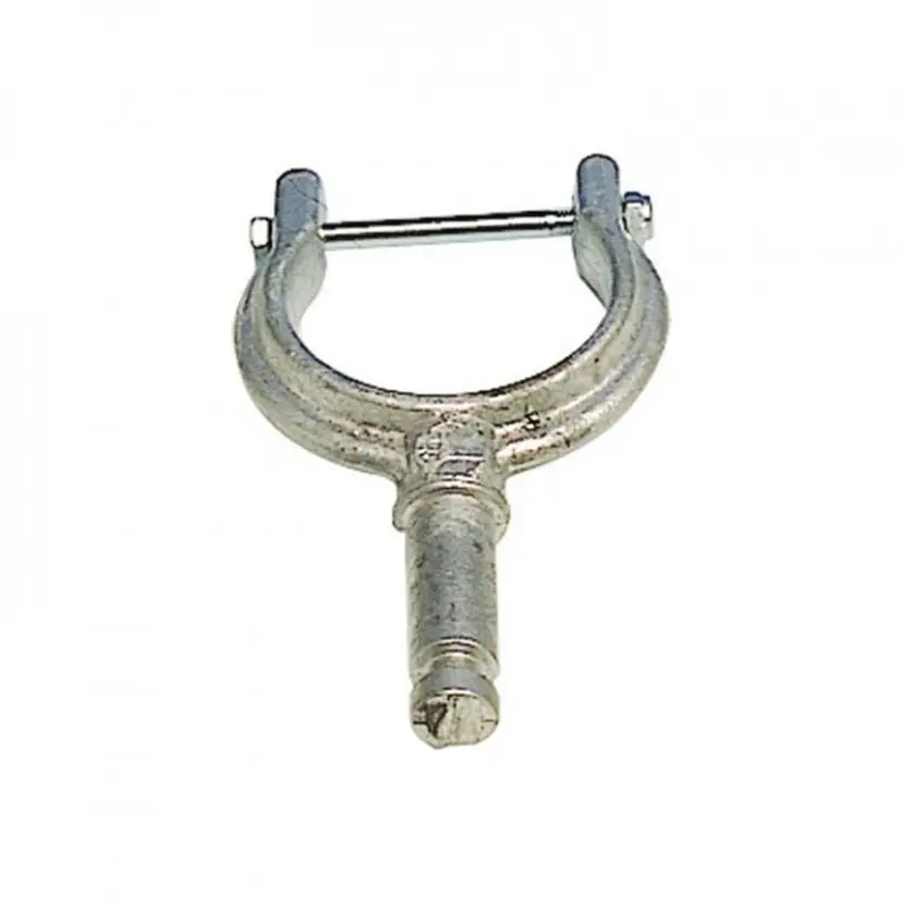 Årklyka Aluminium Med Bult 2" bild