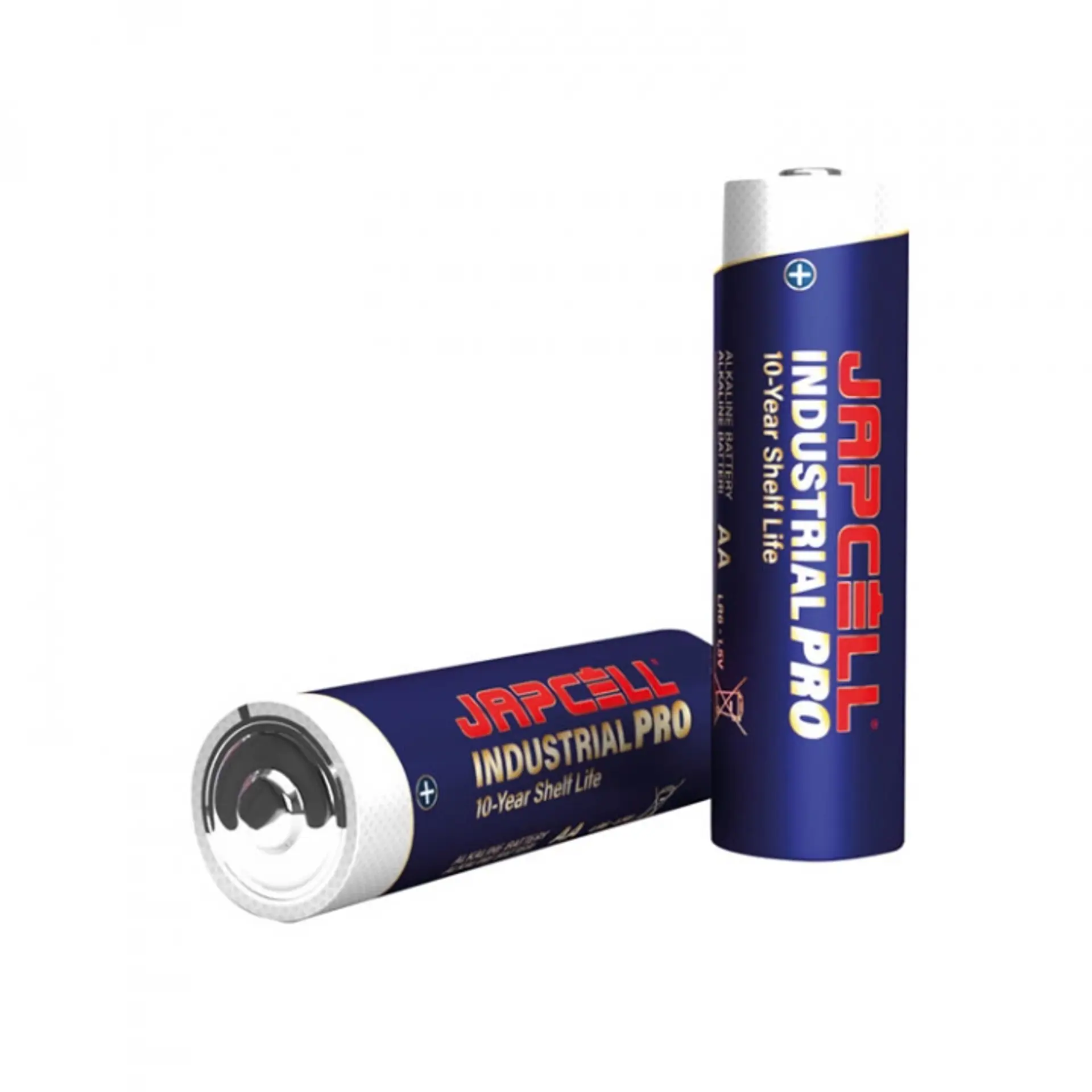 Industrial Pro AA/LR06 Batteri 40-packProduktbild
