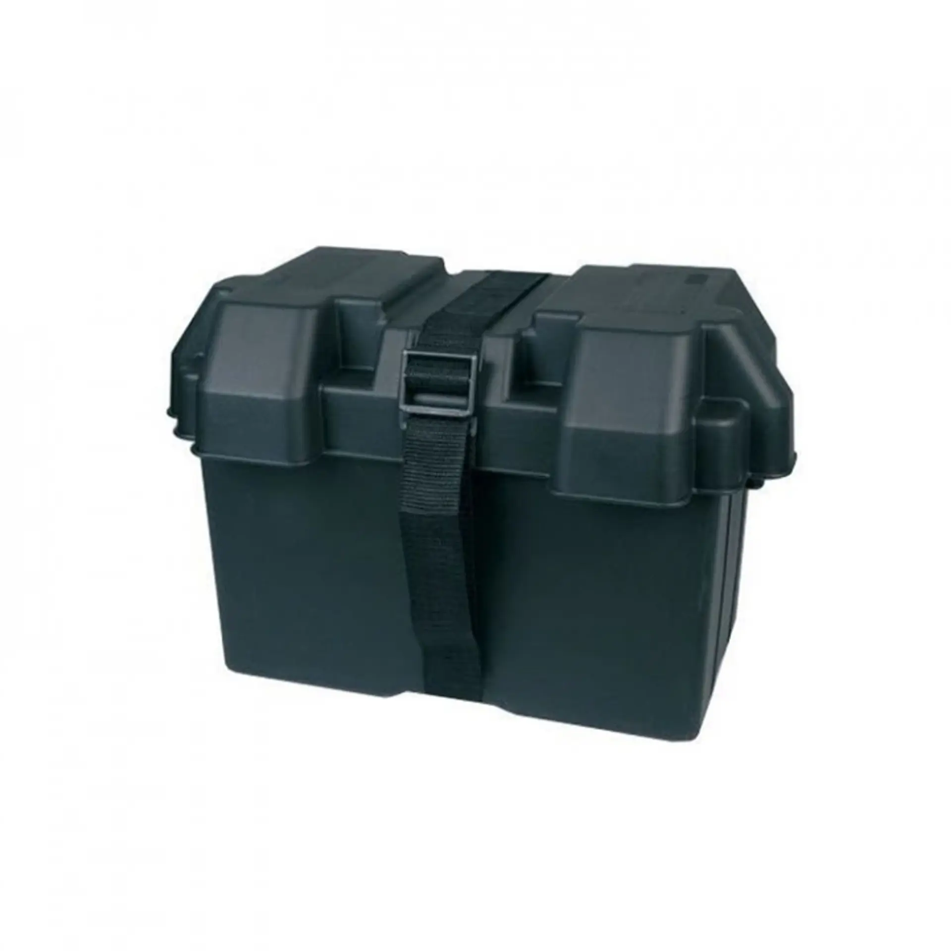 Batterilåda L42 cm x H29 cm x B23 cm Ca 115AhProduktbild