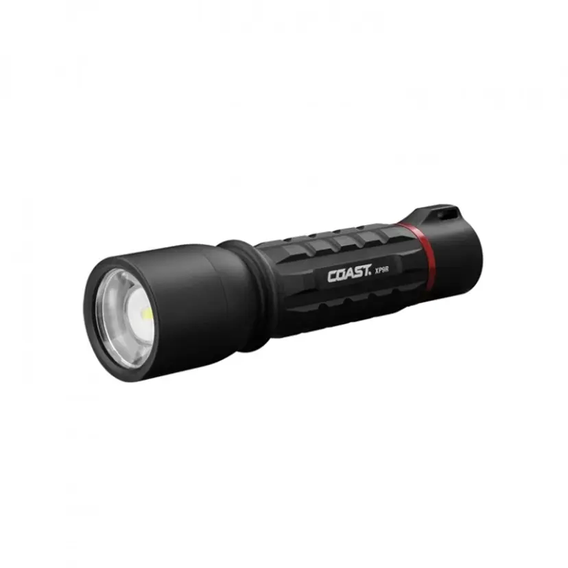 XP9R Ficklampa Uppladdningsbar 1000 Lumen bild