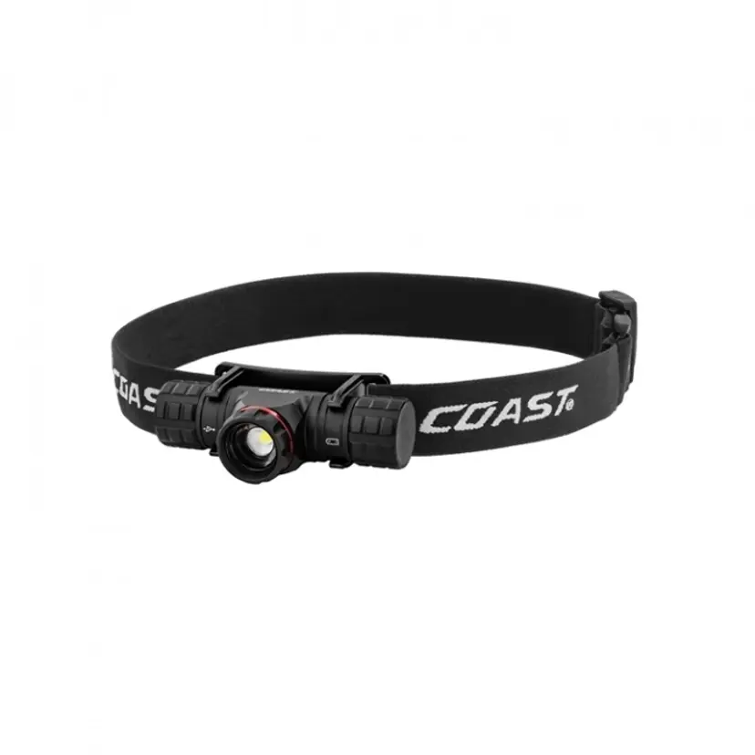 XPH30R Pannlampa Uppladdningsbar 1000 Lumen bild