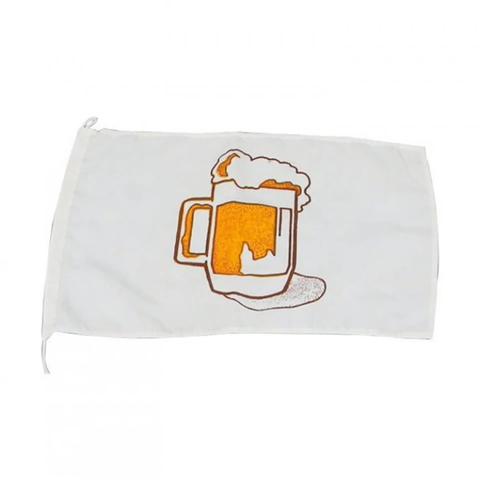 Humorflagga Ölflagga 30x45cmProduktbild