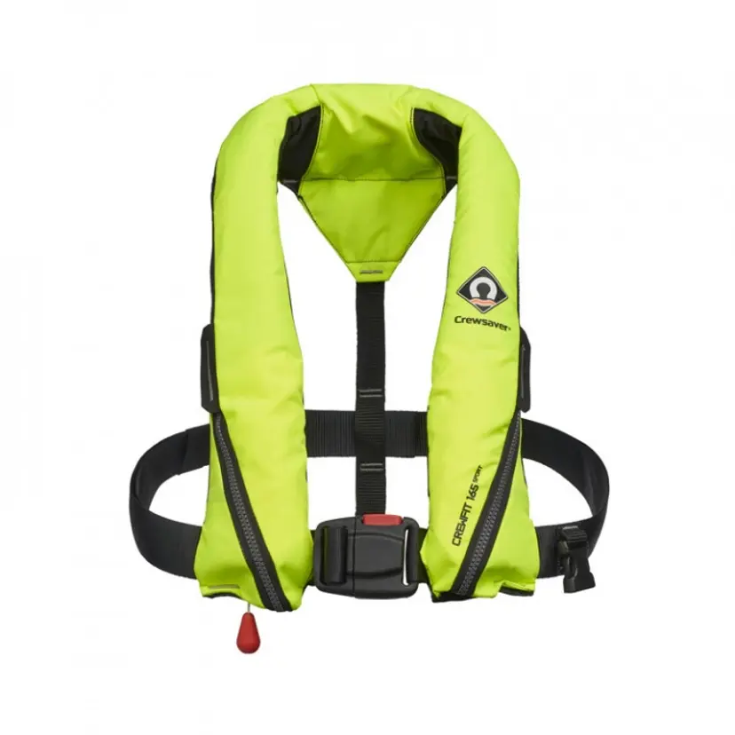 Crewfit 165N Sport Gul bild