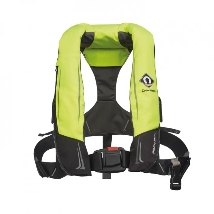 Crewfit 180N Pro Med Soft Loop D-Ring Gul bild
