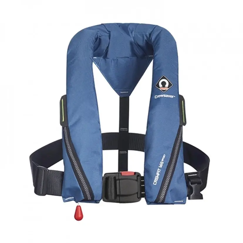 Crewfit 165N Sport Blå bild