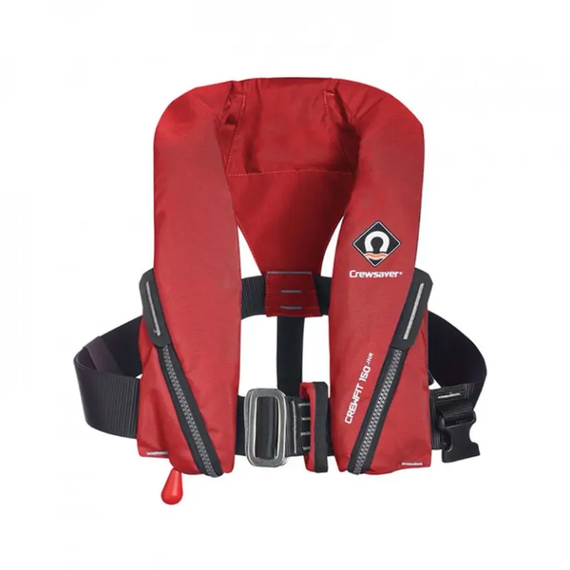 Crewfit 150N Junior Röd bild