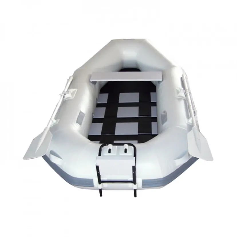 Gummibåt Med Rund Akter 200 cm bild