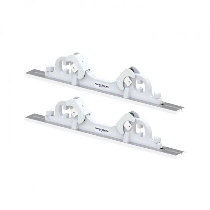 Hurley Davits Chocks Vagga Avtagbar Max 453 kg 2-pack bild