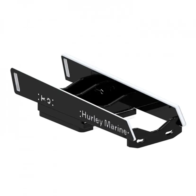 Hurley Davit H3O Manuell Vinsch Svart Max 181 kg bild