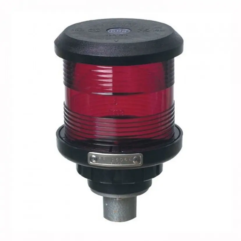 Röd Lanterna 1/2" 360° bild