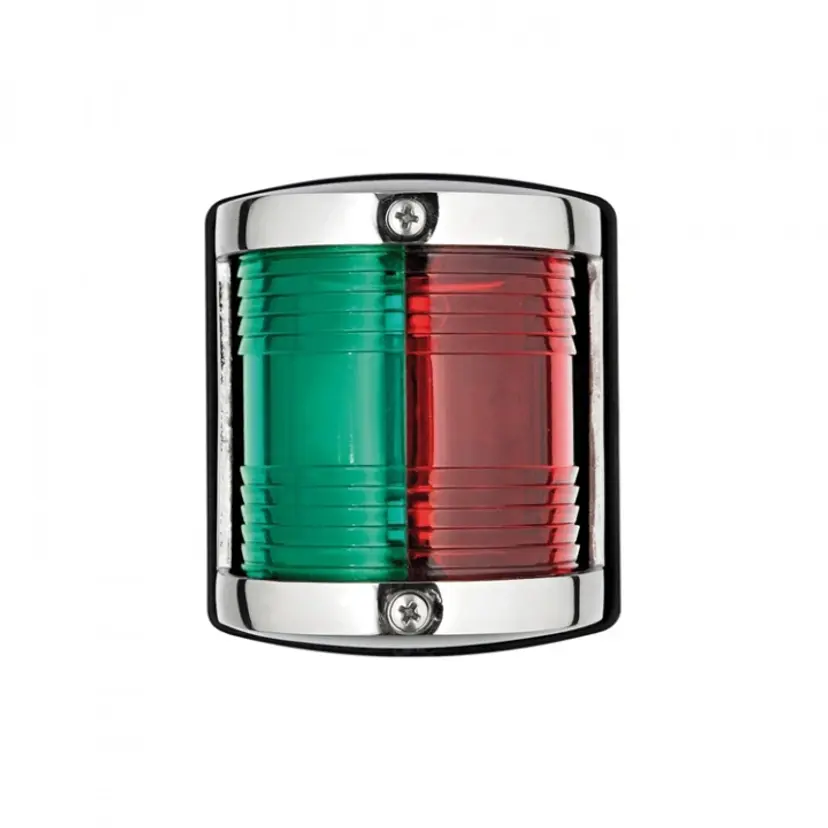 Lanterna Rostfri Dubbel bild