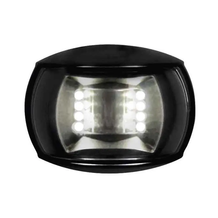 Akterlanterna LED 2NM Plast Svart bild