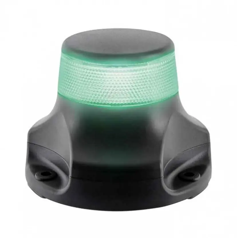 Naviled Pro 360 Signallanterna Styrbord Svart bild