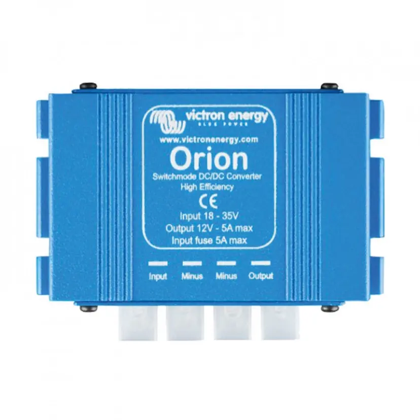 Orion Omvandlare DC/DC 24V IP21 bild