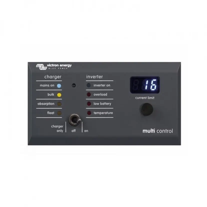Digital Multi Control 200/200A GX (DMC000200010R) bild