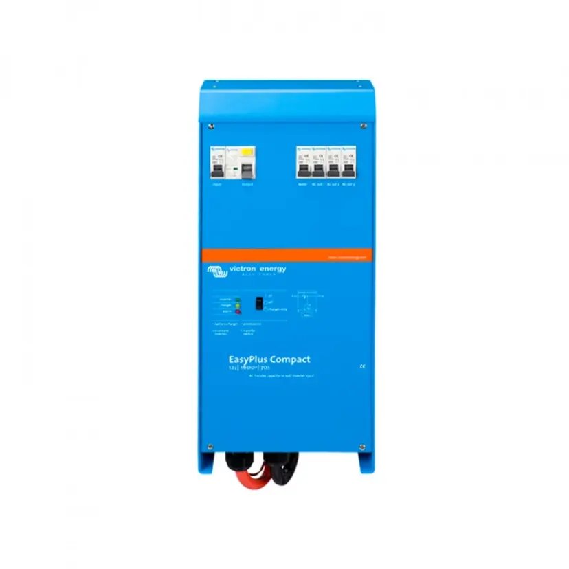 Easyplus Växelriktare/Laddare 12V 1600VA (CEP121620000) bild