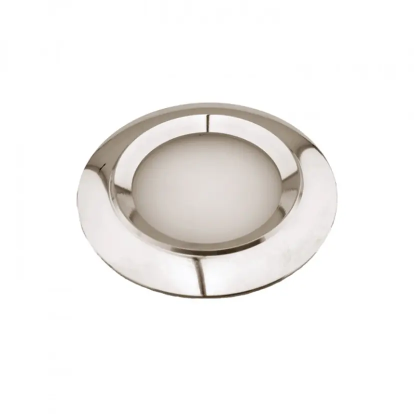 Brava Chrome Inbyggnadsspot Ø55/70 mm 12Vdc 2/20W bild