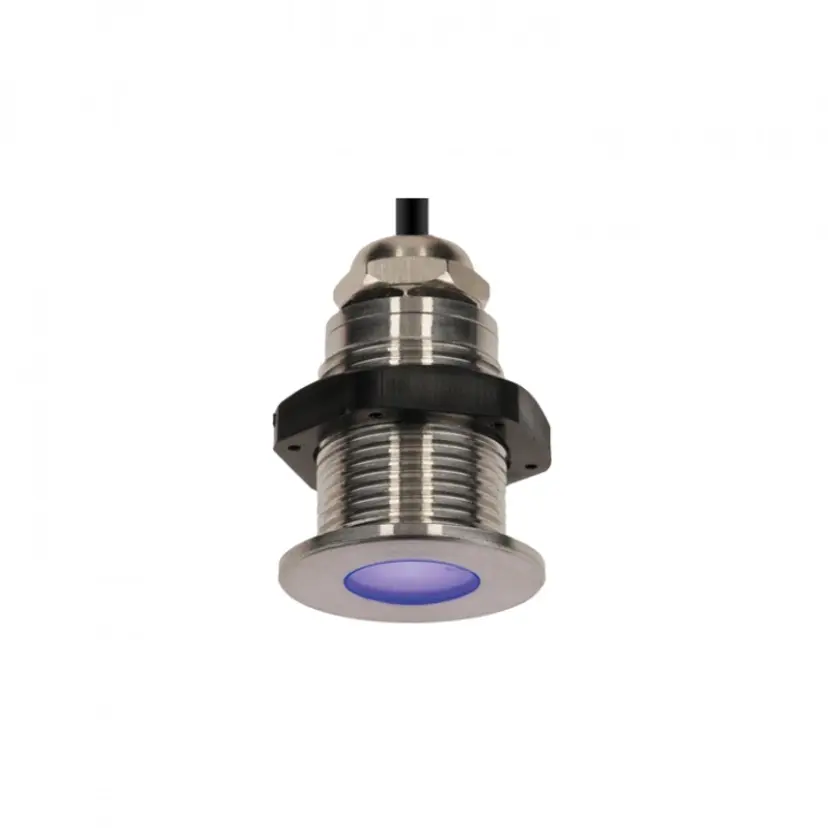 CL03 Courtesy Light Blå Ø30/22x31 mm bild