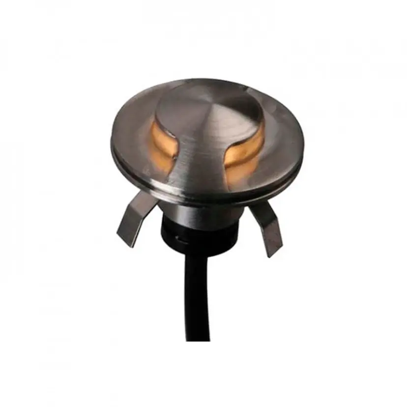 SL02 LED Courtesy Light Varm Vit Ø28/14.5x24 mm bild