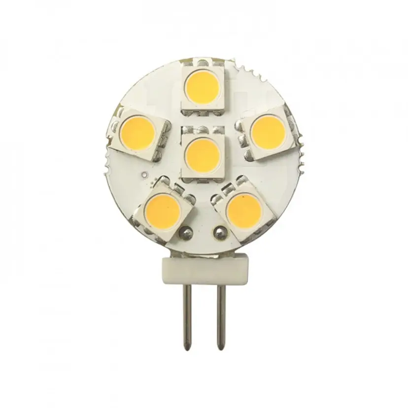 LED G4 Spot Sidostift 10-36Vdc Ø24 mm 2-pack bild