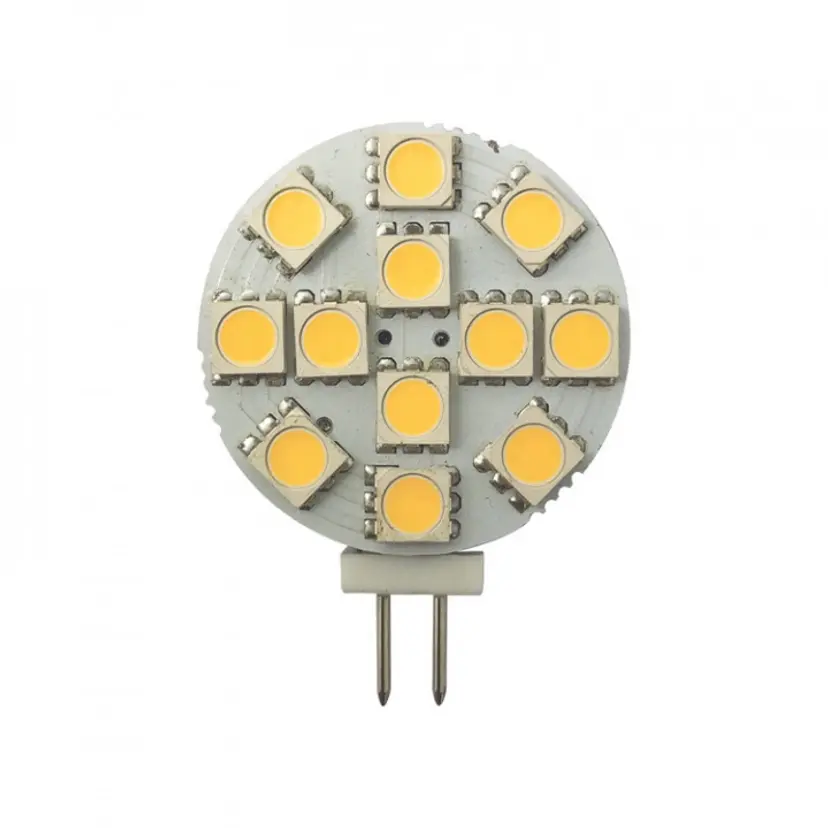 LED G4 Spot Sidostift 10-36Vdc Ø30 mm 2-pack bild