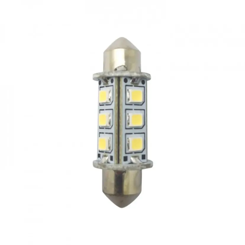LED-Lantern Pinol/Spollampa 10-36Vdc 37 mm 2-pack bild