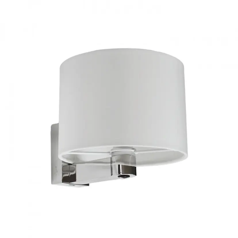 Wallis LED Vägglampa Rund 10-30V bild