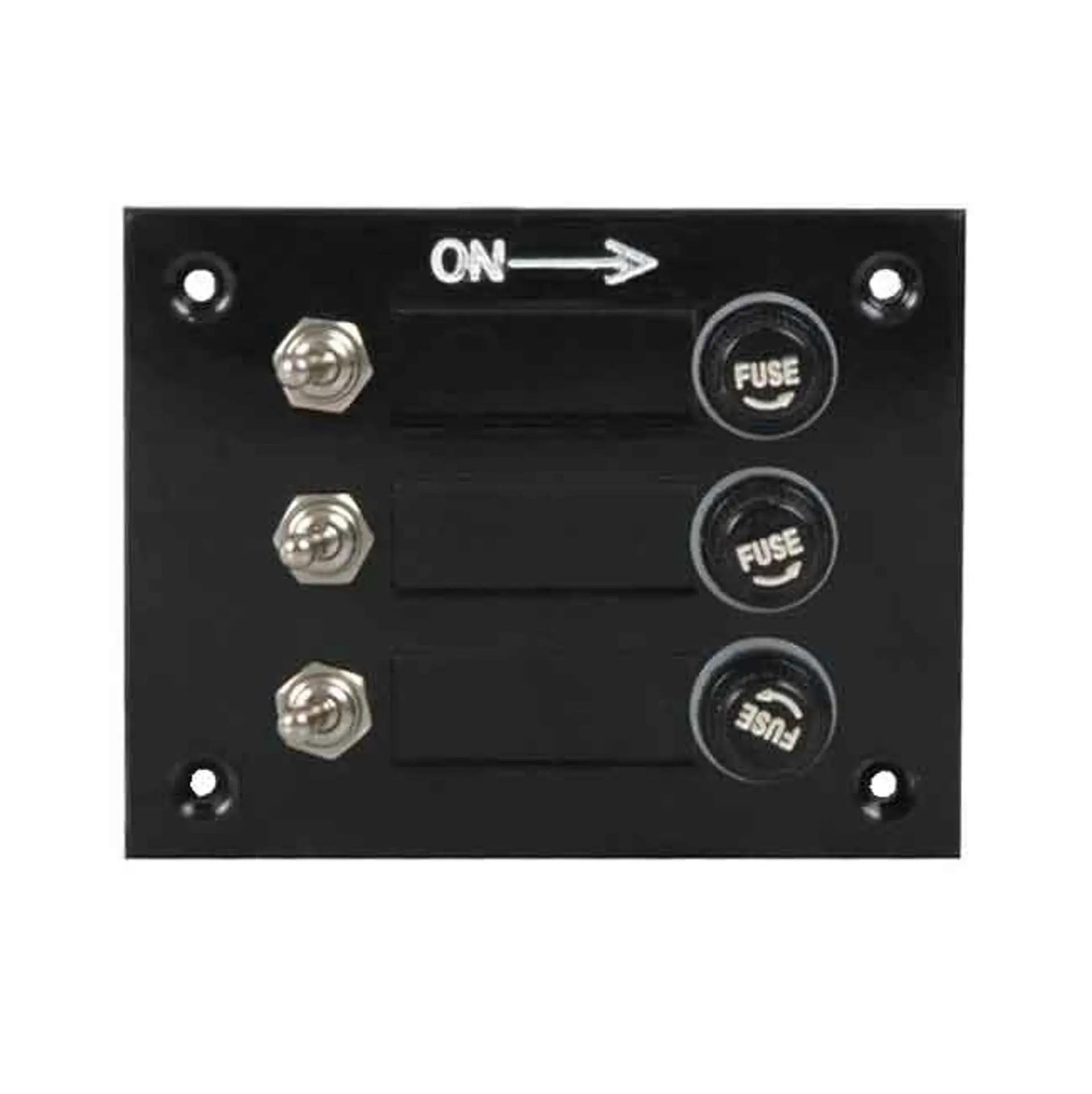 Elpanel 3 Kontakter 12vProduktbild