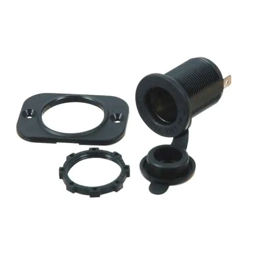 Uttag Inbyggnad 12 V 20 Amp bild