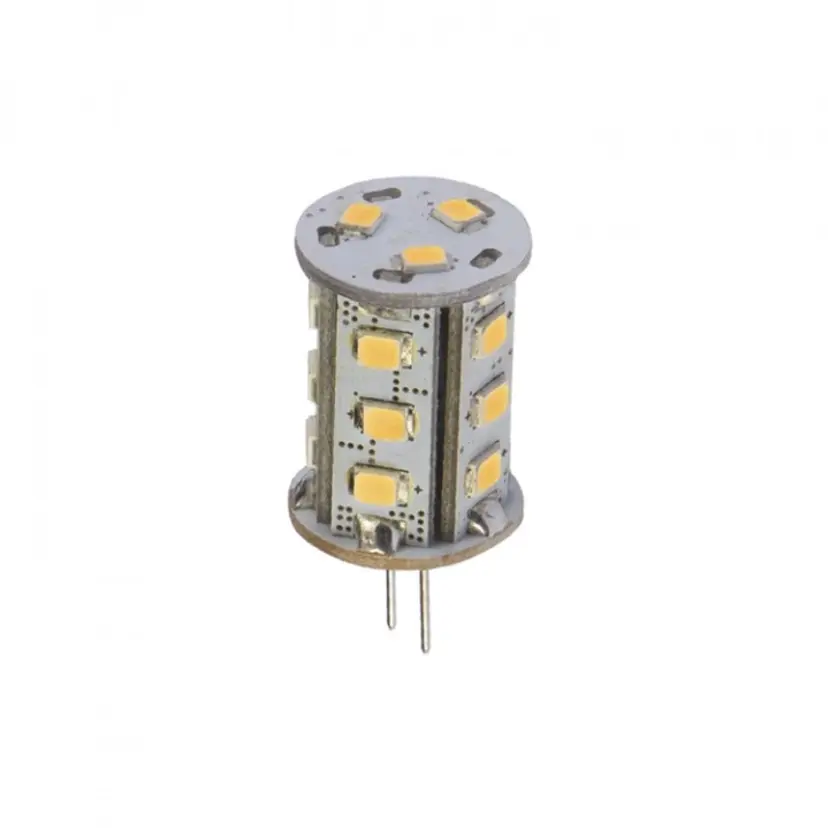 G4 Pro LED-Stiftlampa Ø 22x30 mm 10-30vdc 25W bild