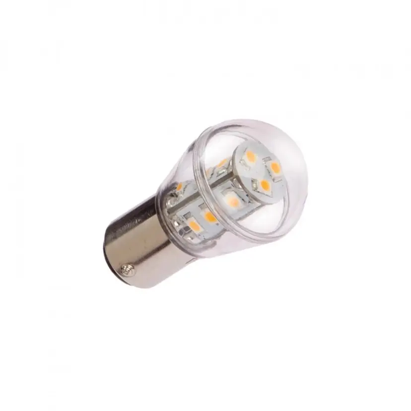 LED-Bajonett BA15D Ø 25x48 mm 10-35vdc 15W bild