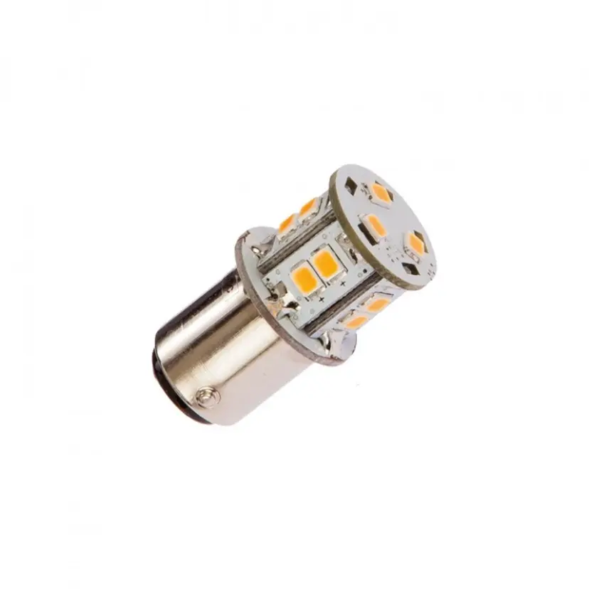 LED-Bajonett BA15S Ø 19x43 mm 10-35vdc 20W bild