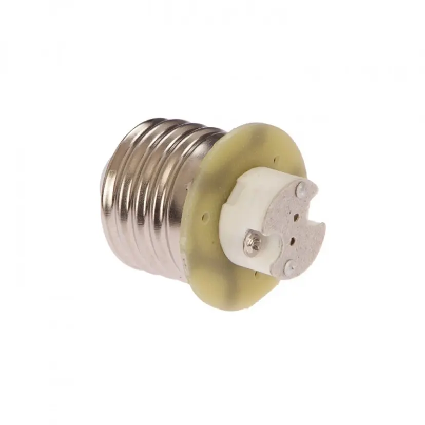 LED-Adapter Ø 30x39 mm E27 Till G4 bild