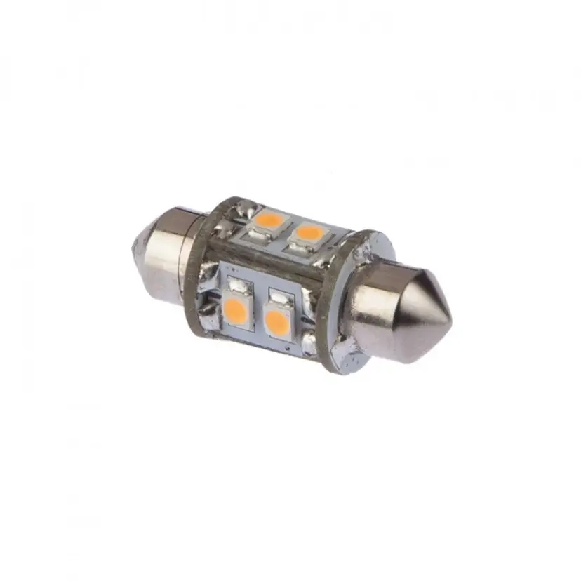 LED-Spollampa Ø 31x13 mm 10-30Vdc 8W bild
