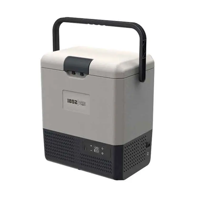 Kylbox P15 Med Kompressor 12/24V 13.5L bild