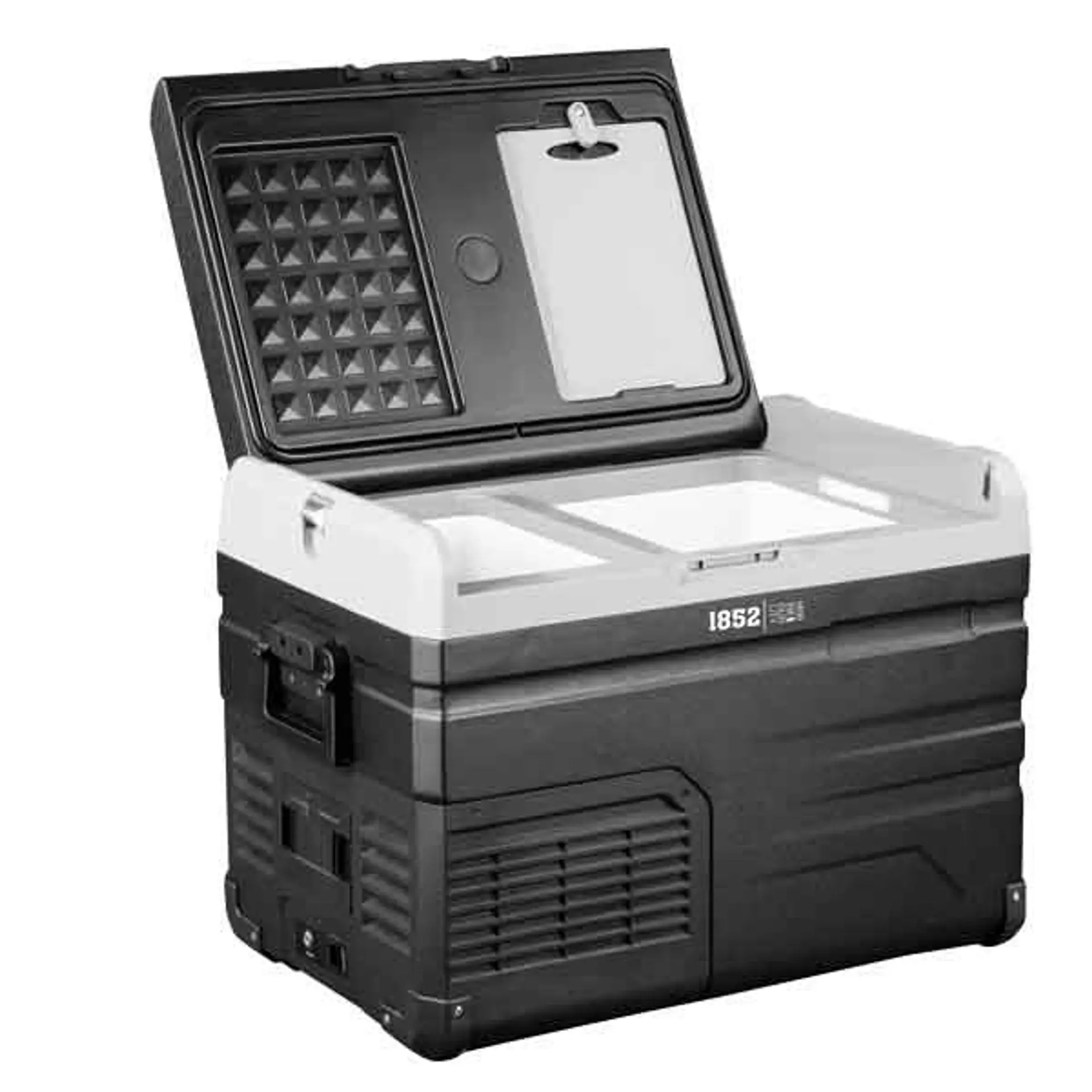 Kompressorkylbox 2-delad Kyl/Frys 37LProduktbild