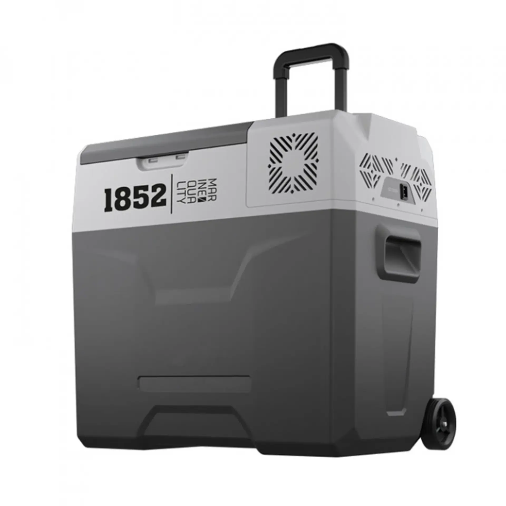 Kylbox 50L Med Kompressor 12/24/230VProduktbild