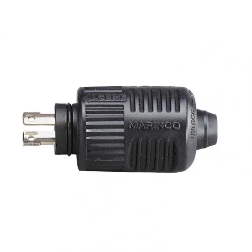 Sladdkontakt 2x 1-8mm Kabel bild