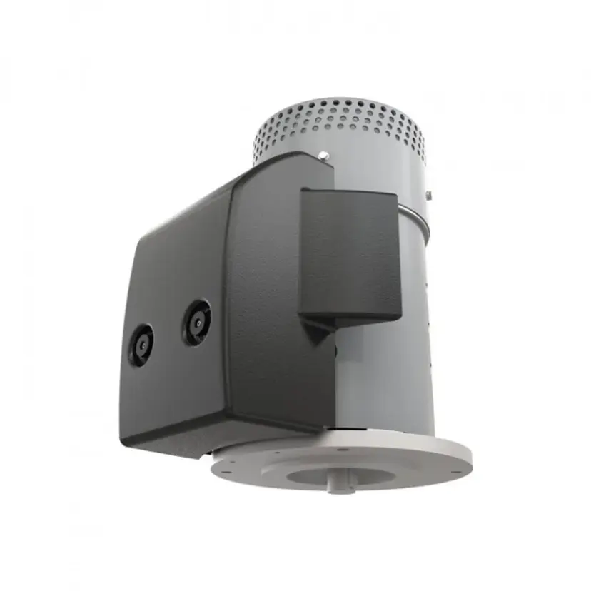 Elmotor Komplett SRV/SRVP210 24V bild