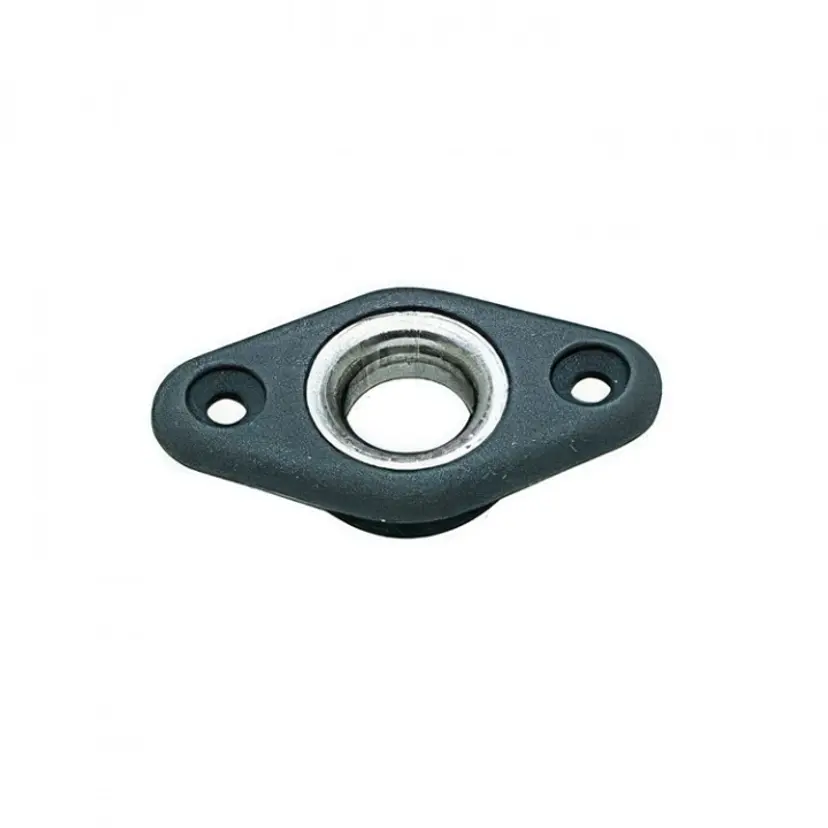 Lingenomföring Rostfri 11 mm bild