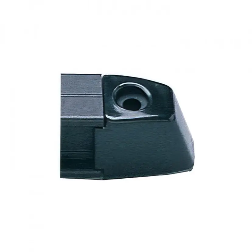 Ändstopp För I-Skena 19 mm bild