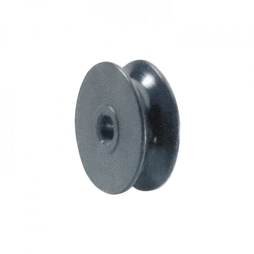 Vajerblock Aluminiumskiva 45x9.5 mm bild