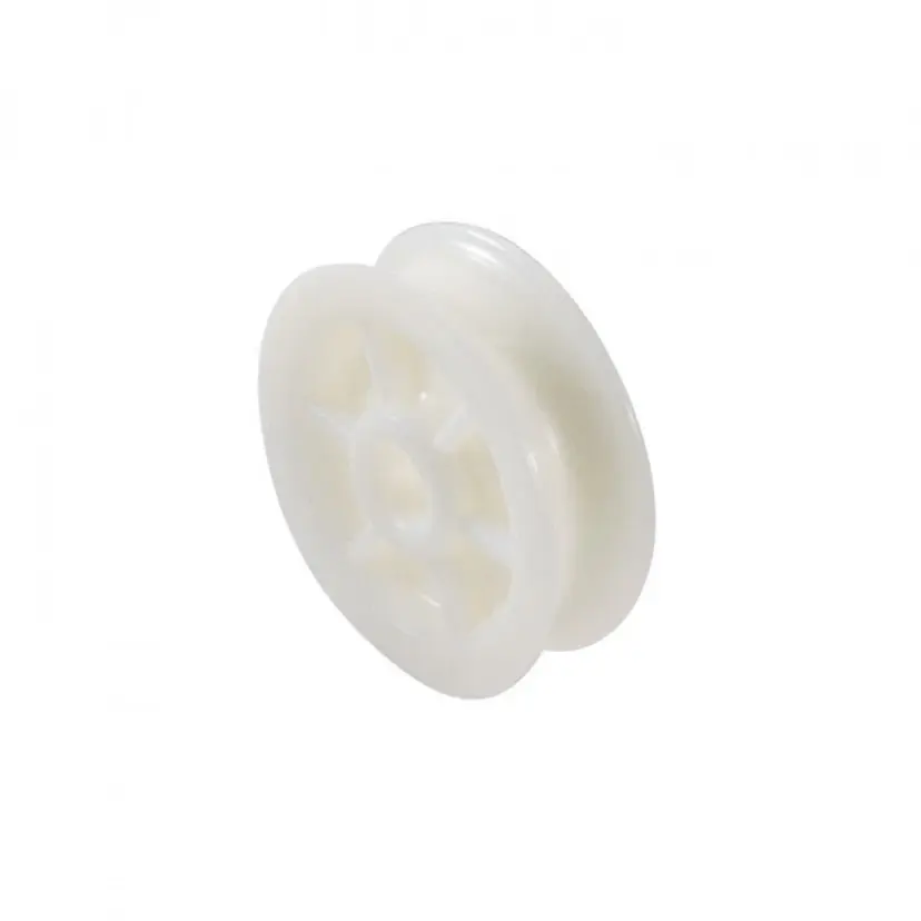 Acetalskiva 60x19x11.4 mm bild