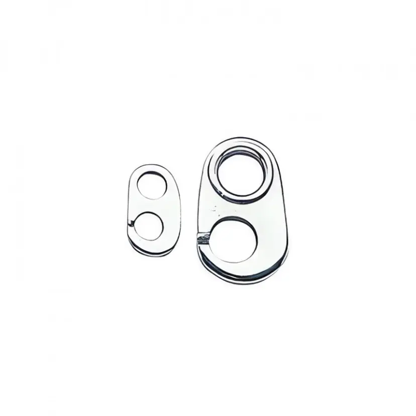 Patentkrok Rostfri bild