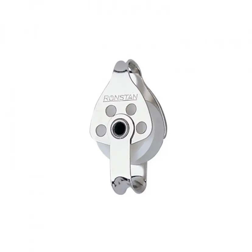 Enkelblock Med Bygel & Hundsvott bild