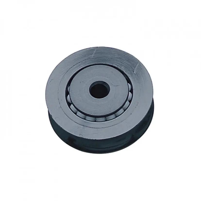 Acetalskiva Med Kullager 28x11x5.7 mm bild